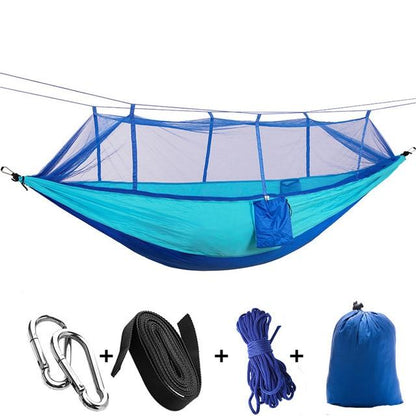 Portable Mosquito Net Camping Hammock