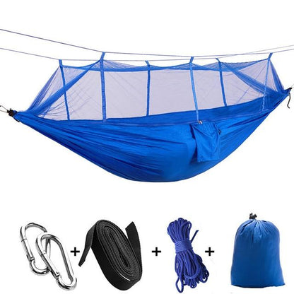 Portable Mosquito Net Camping Hammock
