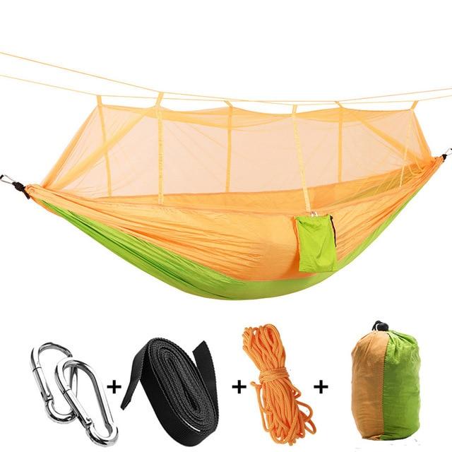 Portable Mosquito Net Camping Hammock
