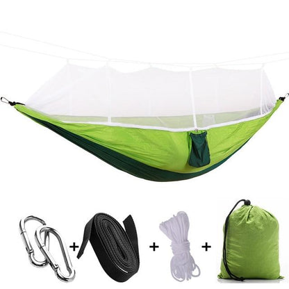 Portable Mosquito Net Camping Hammock