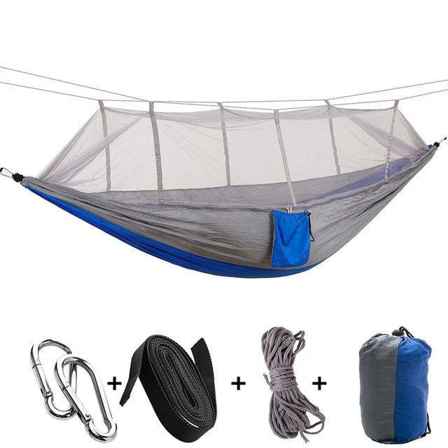 Portable Mosquito Net Camping Hammock