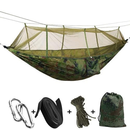 Portable Mosquito Net Camping Hammock