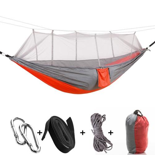 Portable Mosquito Net Camping Hammock