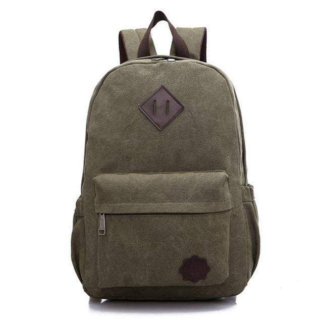 Classic Mens Vintage Laptop Backpack Case - Cofik