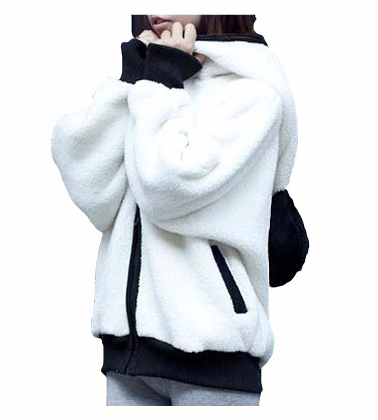 Soft Panda Sweatshirt