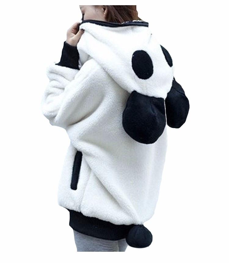 Soft Panda Sweatshirt - Cofik
