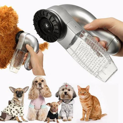Portable Pet Hair Cleaner – PurrClean Handheld Vac - Cofik