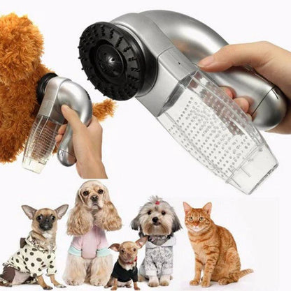 Portable Pet Hair Cleaner – PurrClean Handheld Vac - Cofik