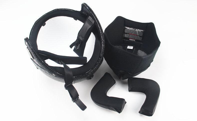 Classic Open Face Bike Helmet With Goggles
