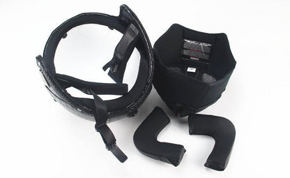 Classic Open Face Bike Helmet With Goggles