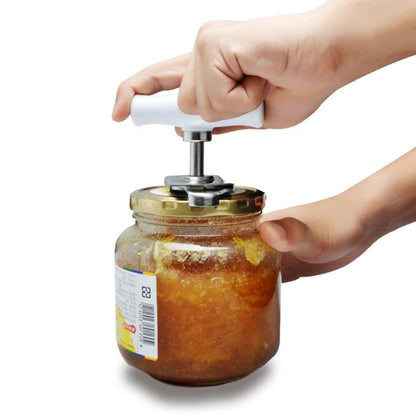 Easy Turn Manual Can Opener