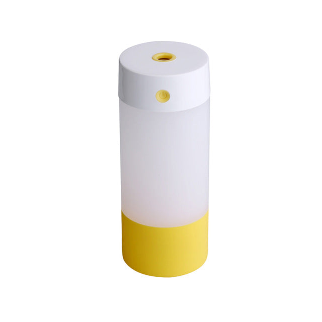 Compact Cool Mist Air Humidifier for Home and Car - Cofik