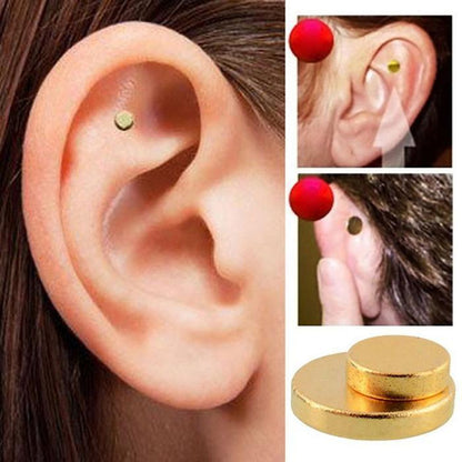 Stop Smoking Aid Ear Magnet Patch Quit Nicotine