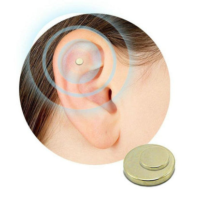 Stop Smoking Aid Ear Magnet Patch Quit Nicotine