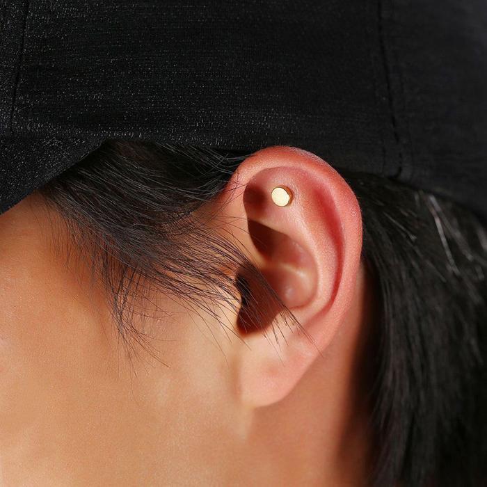 Stop Smoking Aid Ear Magnet Patch Quit Nicotine