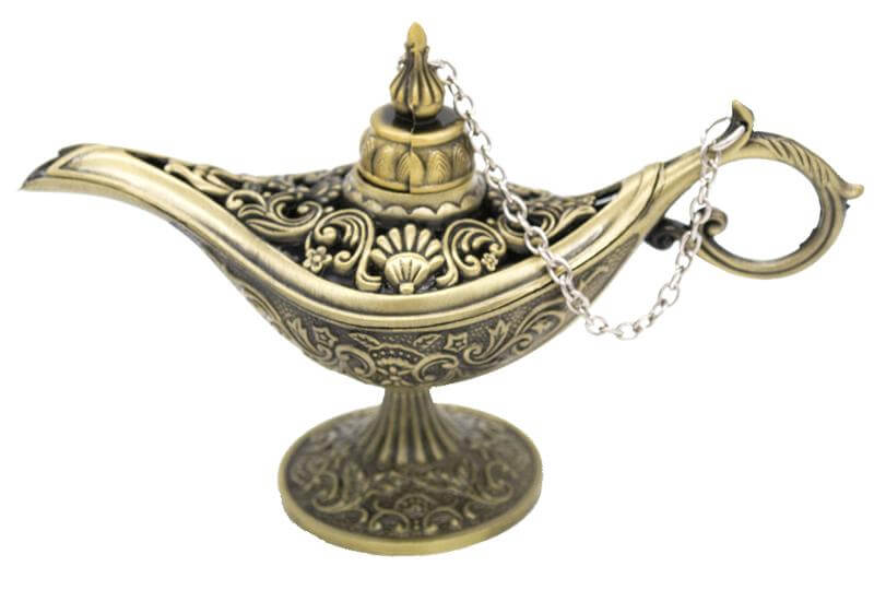 Classic Mystic Table Lamps