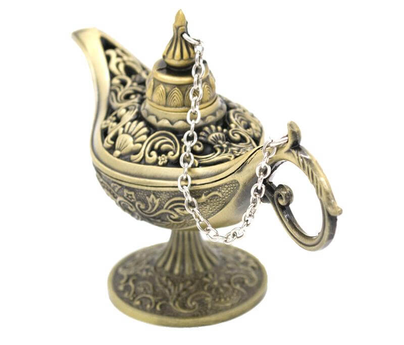 Classic Mystic Table Lamps