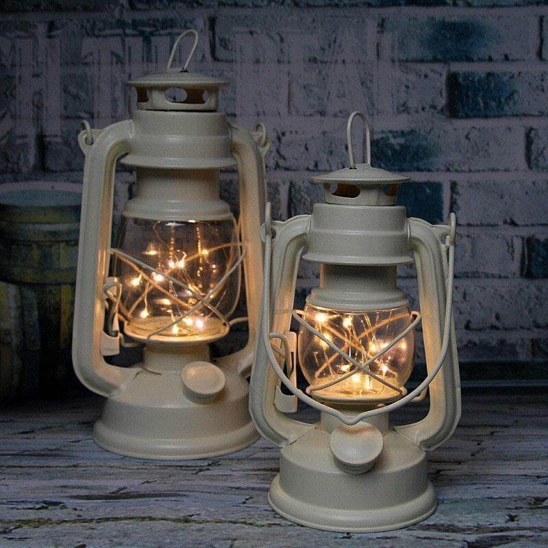 Vintage Style Outdoor Lantern