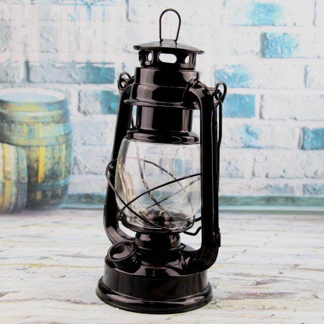 Vintage Style Outdoor Lantern