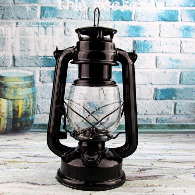 Vintage Style Outdoor Lantern