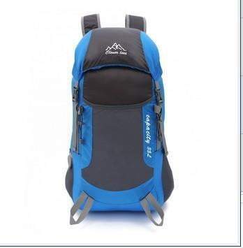 Lightweight Water Resistant Hiking Backpack Travel Bag