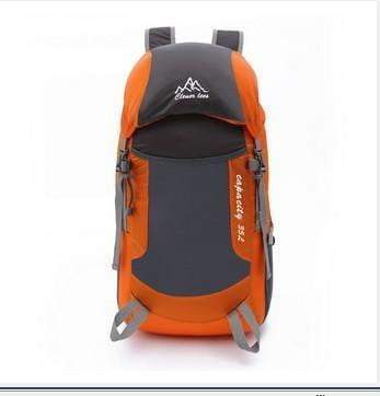Lightweight Water Resistant Hiking Backpack Travel Bag