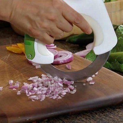 Sharp Easy Roll Kitchen Knife