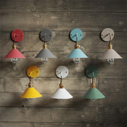 Retro Style Hanging Light Fixtures