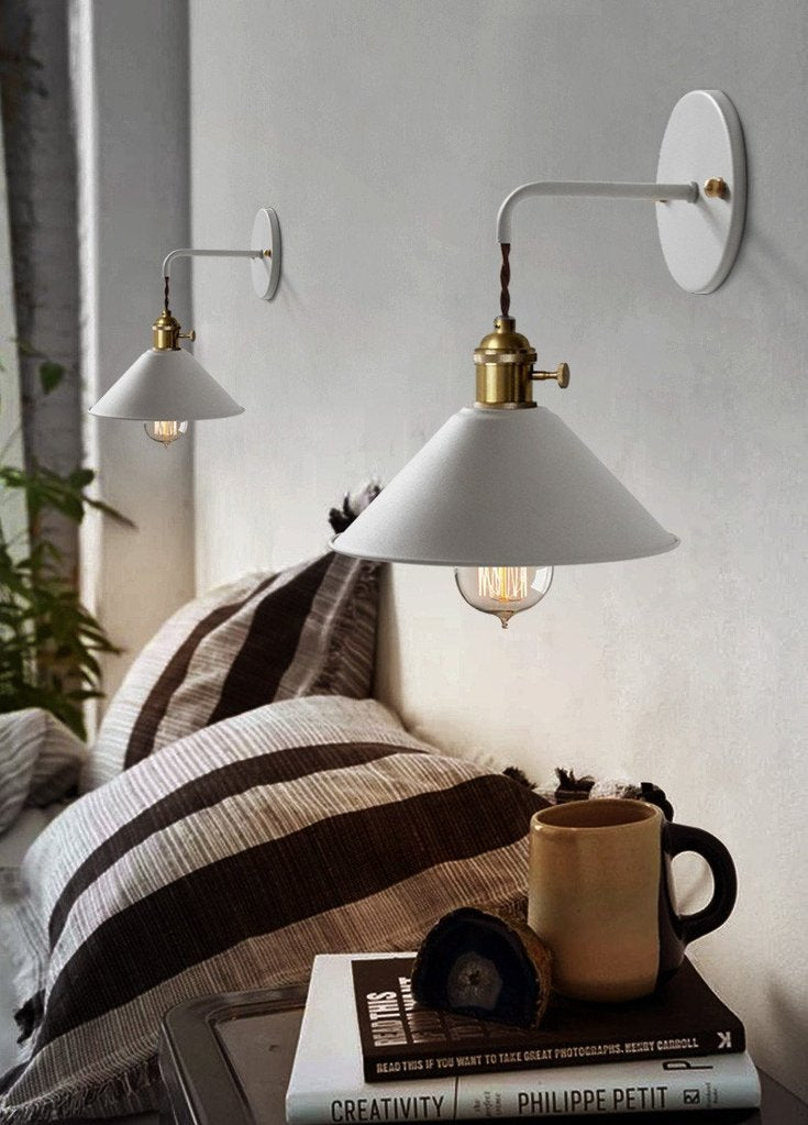 Retro Style Hanging Light Fixtures
