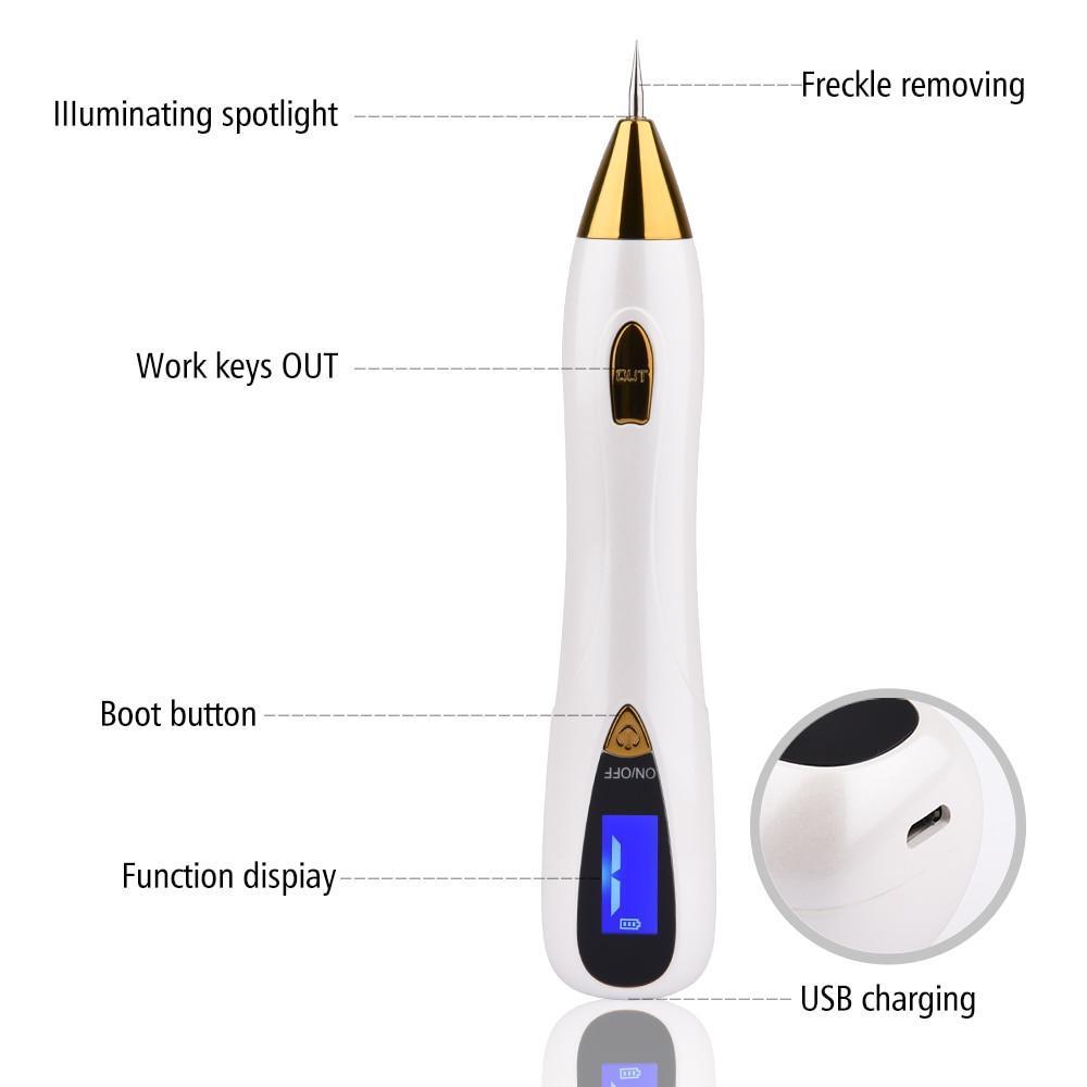 Effective Skin Tag and Mole Removal Tool