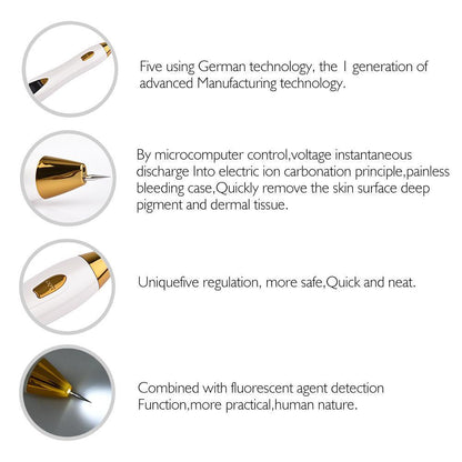 Effective Skin Tag and Mole Removal Tool