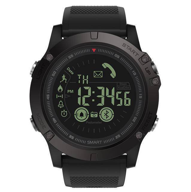 Tough Water Resistant Smart Watch Fitness Tracker - Cofik