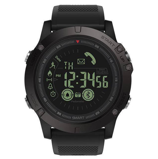 Tough Water Resistant Smart Watch Fitness Tracker - Cofik