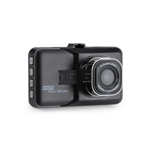 Compact 3 Car Dash Cam 1080P HD Recorder - Cofik