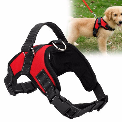 Comfortable Fit Dog Walking Harness