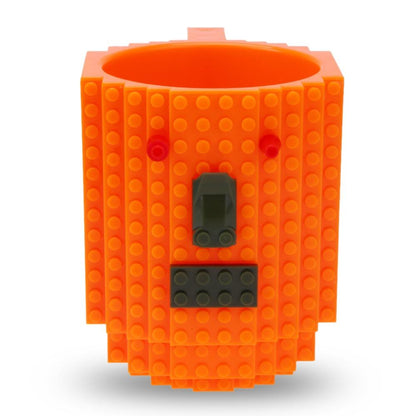 Colorful Brick Pattern Coffee Mug