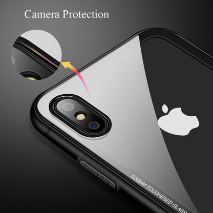 Durable Clear iPhone Phone Cover