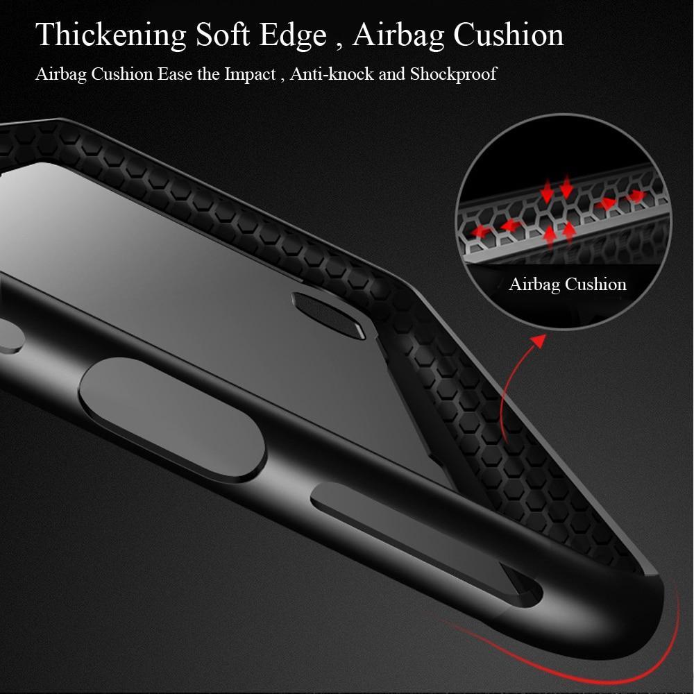 Durable Clear iPhone Phone Cover