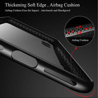 Durable Clear iPhone Phone Cover