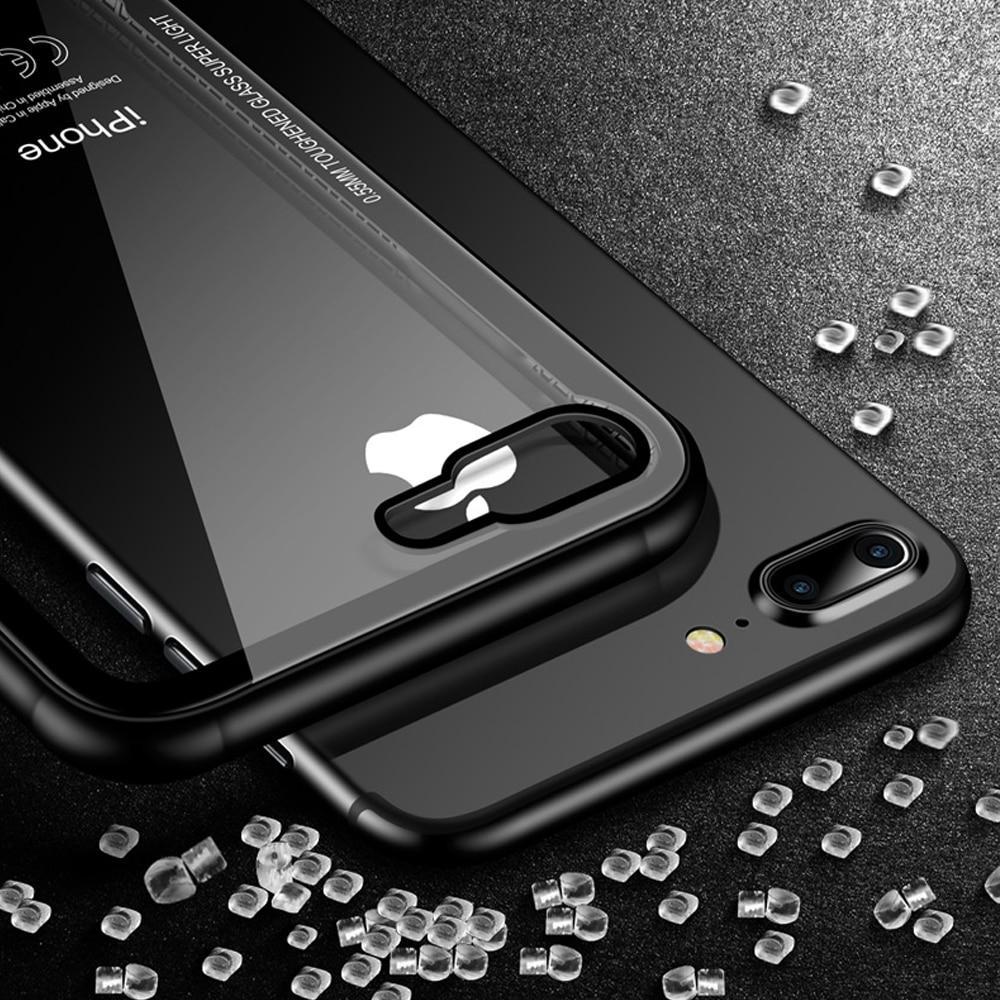 Durable Clear iPhone Phone Cover