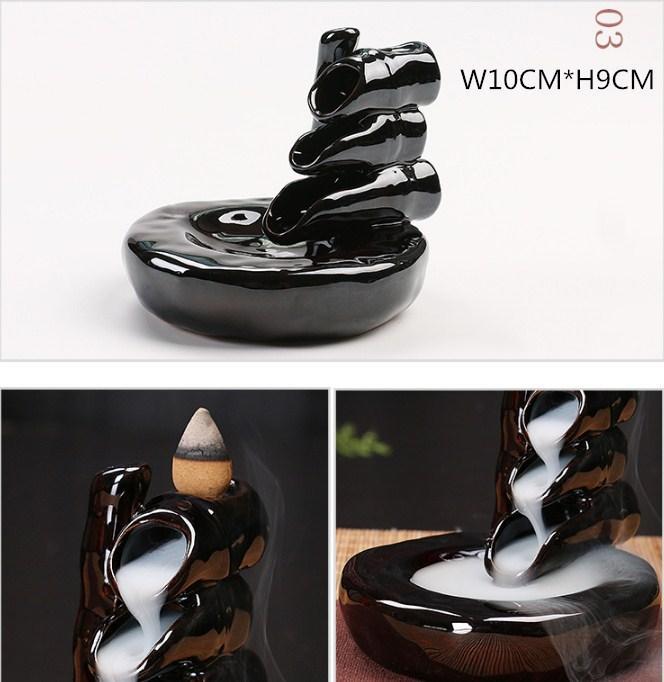 Soothing Indoor Incense Holder
