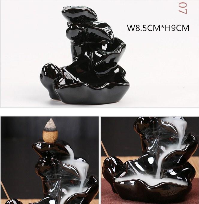 Soothing Indoor Incense Holder