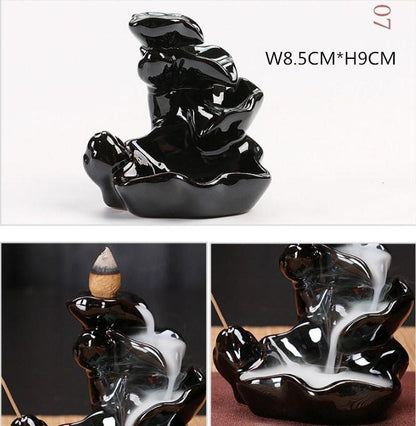 Soothing Indoor Incense Holder