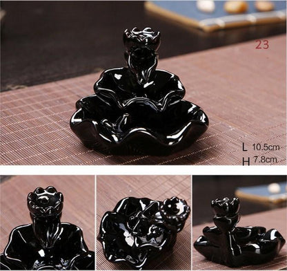 Soothing Indoor Incense Holder