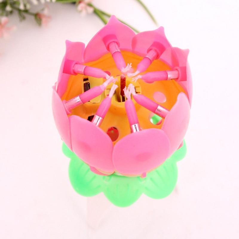 Fragrant Floral Scented Candle