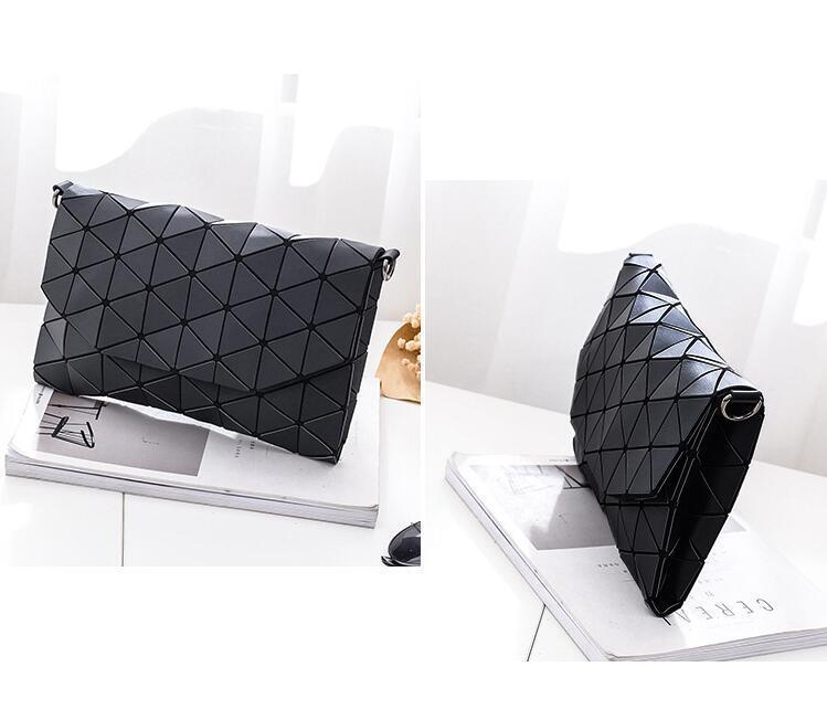 Stylish Patterned Leather Tote Bag