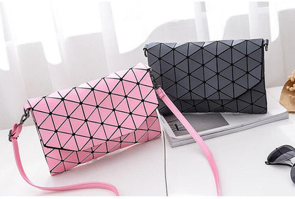 Stylish Patterned Leather Tote Bag