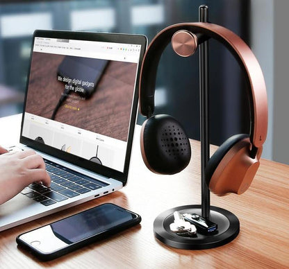 Foldable Headphone Holder Stand