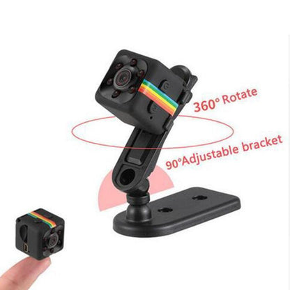Compact HD Car Camera 1080P Night Vision Recorder