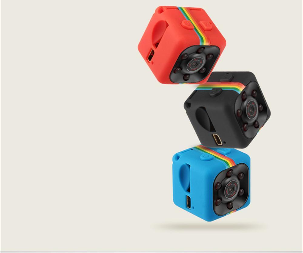Compact HD Car Camera 1080P Night Vision Recorder